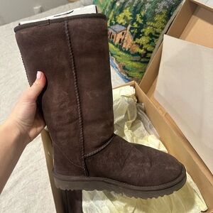 Women's Brown Boots